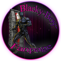 Blacky boy fanpage
